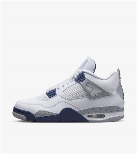 nike air jordan 4 retro midnight|jordan air 4 retro remastered.